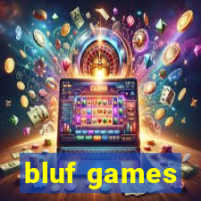 bluf games